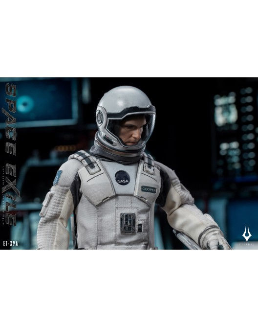Thumbnail: Eternal Toys ETX9A 1/6 Scale Space Exile