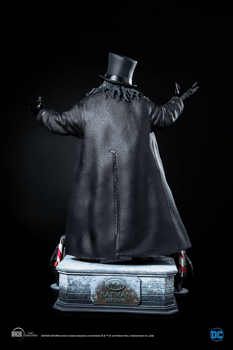 Thumbnail: Batman Returns MS Series Statue  The Penguin 30th Anniversary Edition