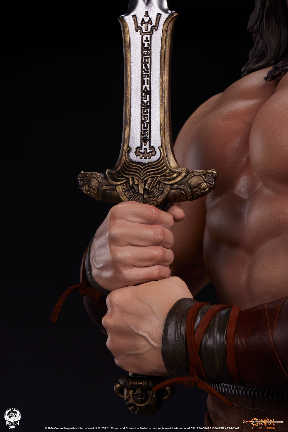 Miniatura: PCS Conan 1/2 normal version