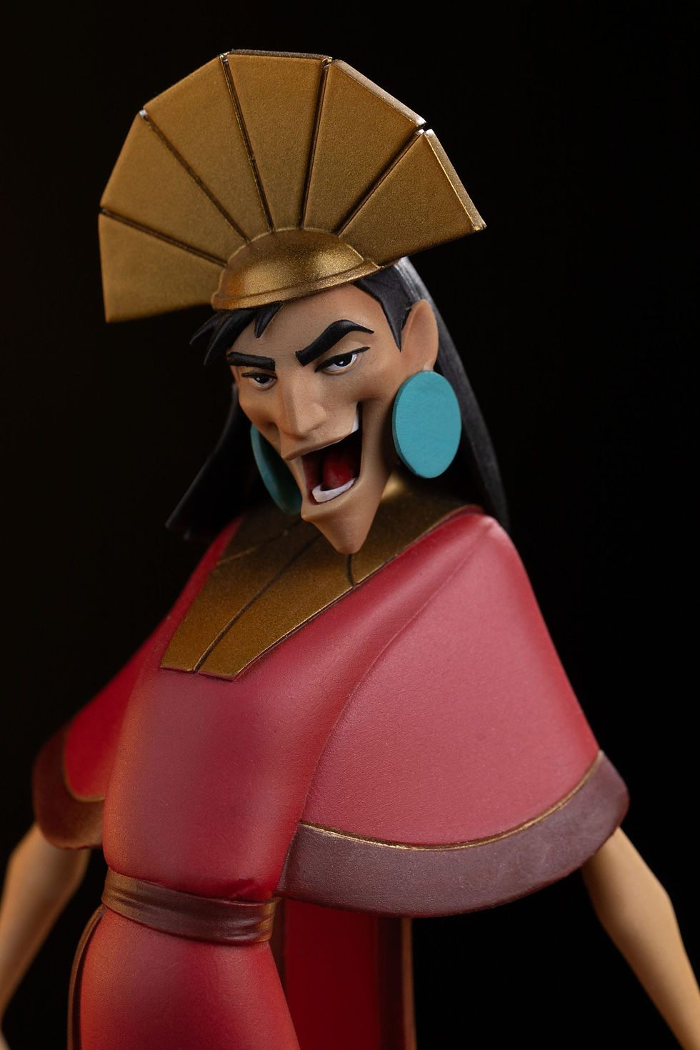 Thumbnail: The Emperor's New Groove Art Scale Statue 1/10 Kuzko 22 cm
