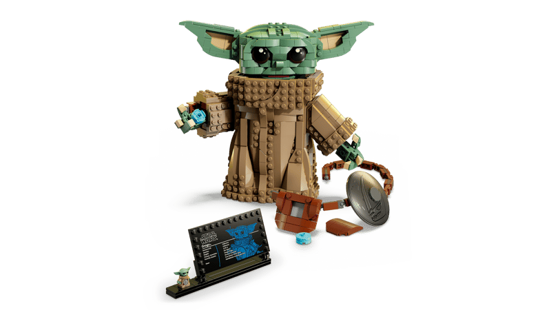 Miniatura: Lego 75446 Star Wars - Mandalorian Apprentice