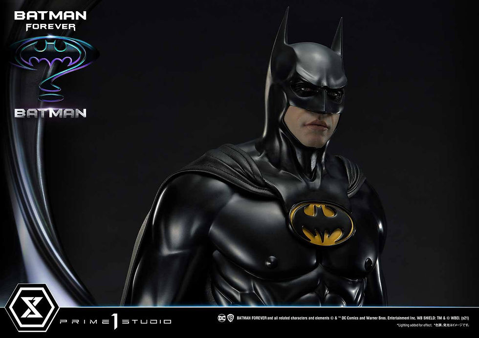 Miniatura: Batman Forever Statue Batman 96 cm