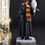 Miniatura: Harry Potter Prime Collectibles Statue 1/6 Harry Potter with Hedwig 28 cm