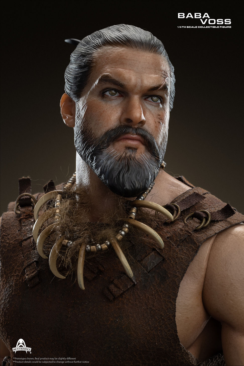 Thumbnail: Baba Voss 1/6 Tribal Leader