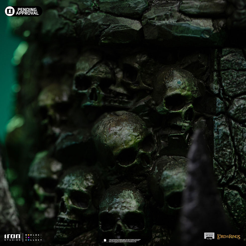 Thumbnail: Iron Studios LOTR1/10 Aragorn Statue
