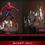 Miniatura: Spider-man (2002) 1/6 Spider-man Battle Damaged Version MMS859