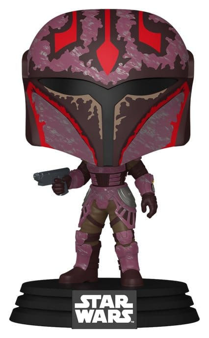 Miniatura: Star Wars: Maul - Shadow Lord POP! Vinyl Figure 829 Rook Kast 9 cm
