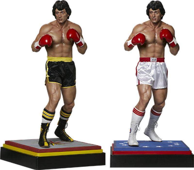 Miniatura: Rocky Statues 1/3 Italian Stallion (The Rocky I & The Rocky II) 66 cm