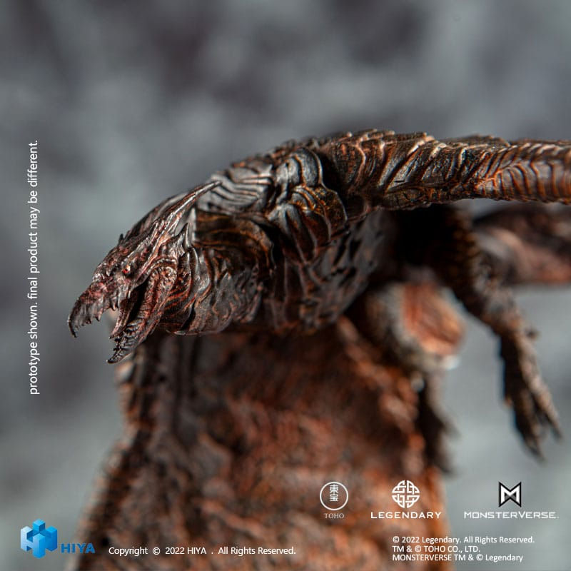 Thumbnail: Godzilla Exquisite Basic  Godzilla: King of the Monsters Rodan 13 cm