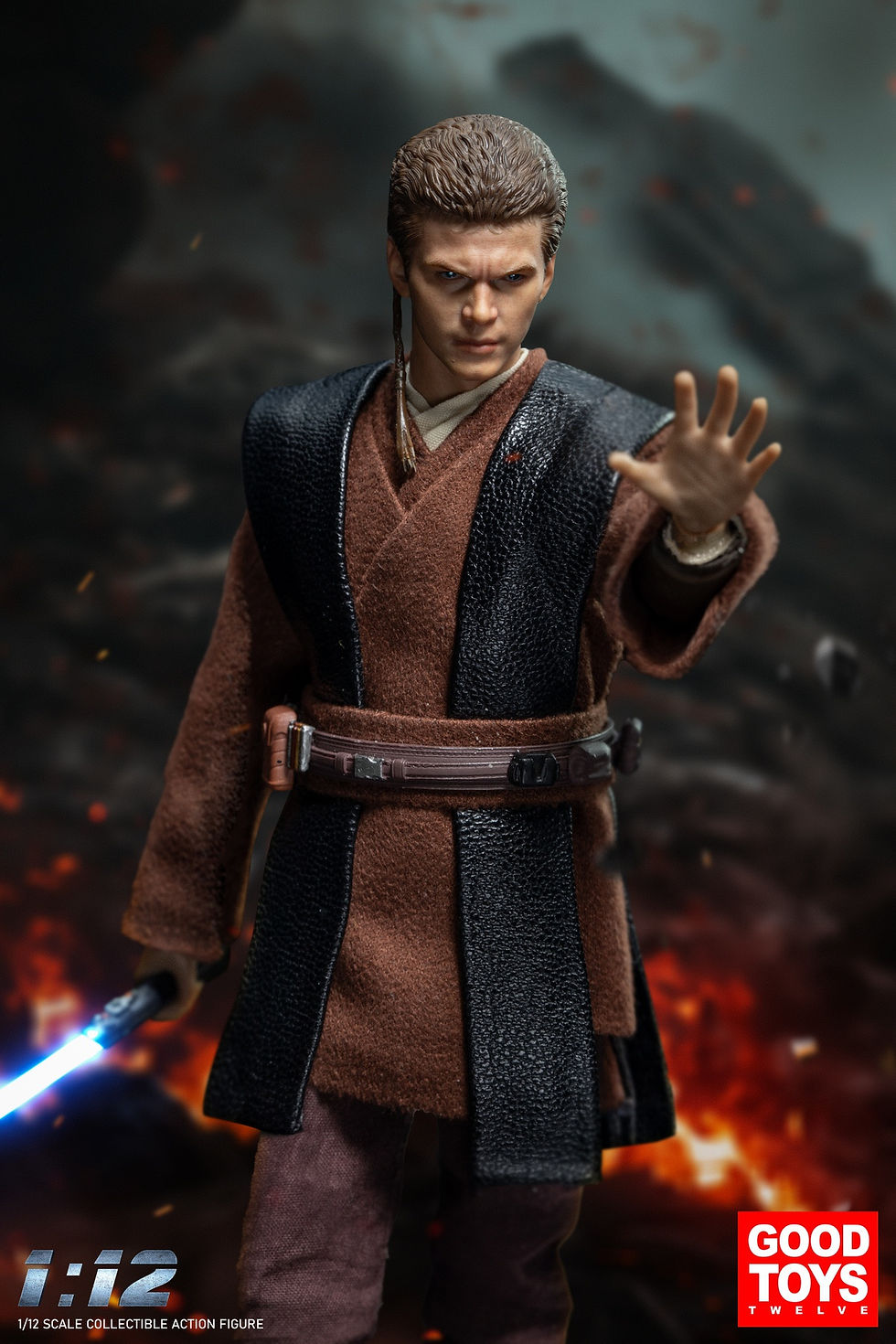 Miniatura: GOOD Toys 1/12 Planet Series Chosen Son DG001