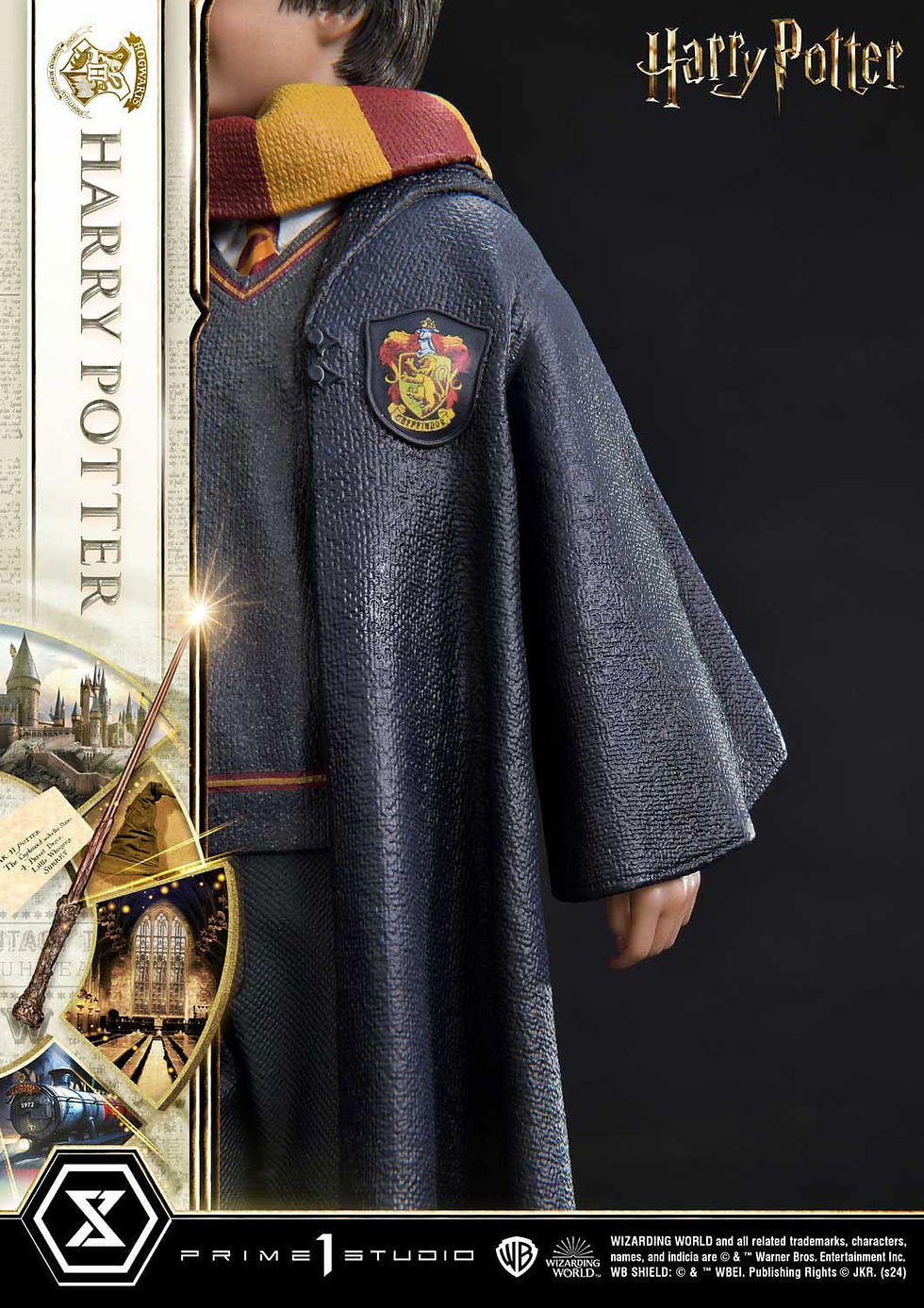 Thumbnail: Harry Potter Prime Collectibles Statue 1/6 Harry Potter 28 cm