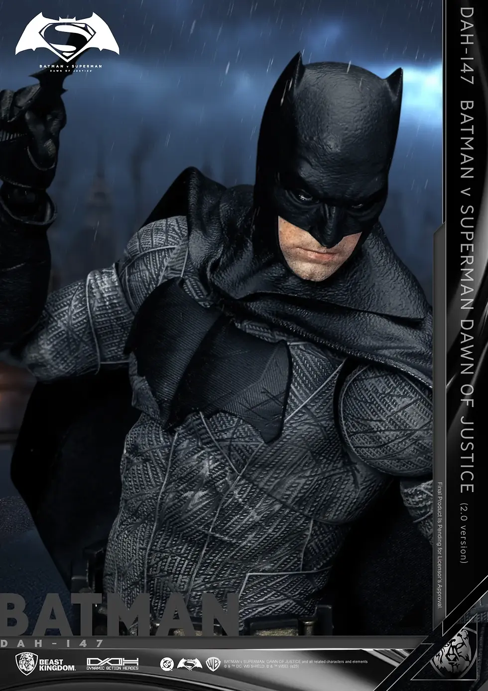 Thumbnail: Bvs Dawn Of Justice 1/10 Batman 2.0 Dah-147