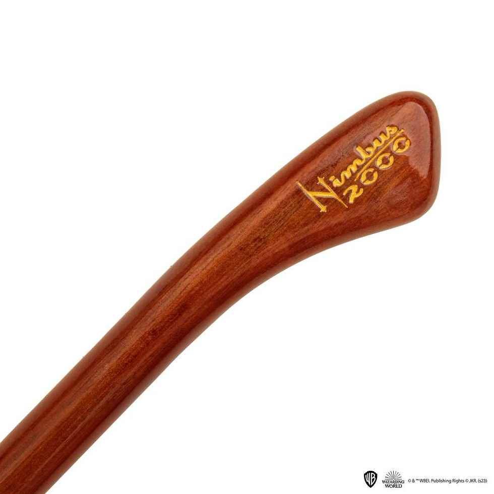 Miniatura: Harry Potter  Nimbus 2000 Junior 1:2 Replica