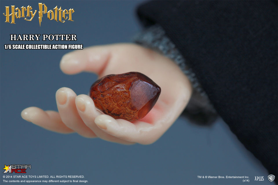 Miniatura: Harry Potter and the Philosopher's Stone 1/6 Harry Potter SA0001