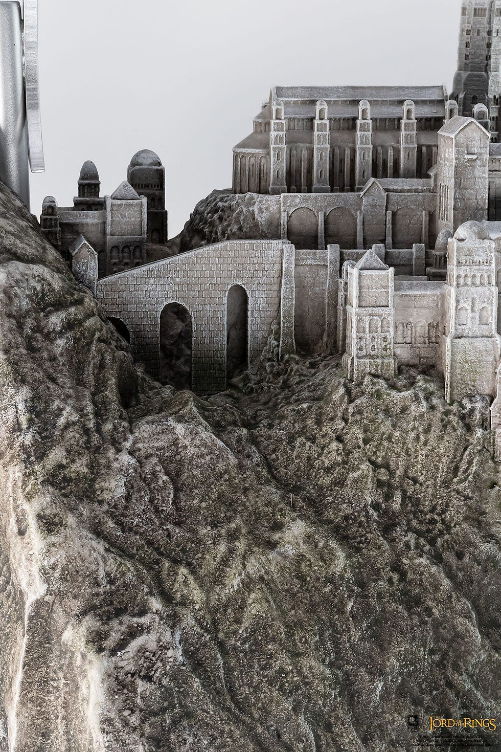 Miniatura: The Lord Of The Rings Crown Of Gondor 1/1 Scale Replica