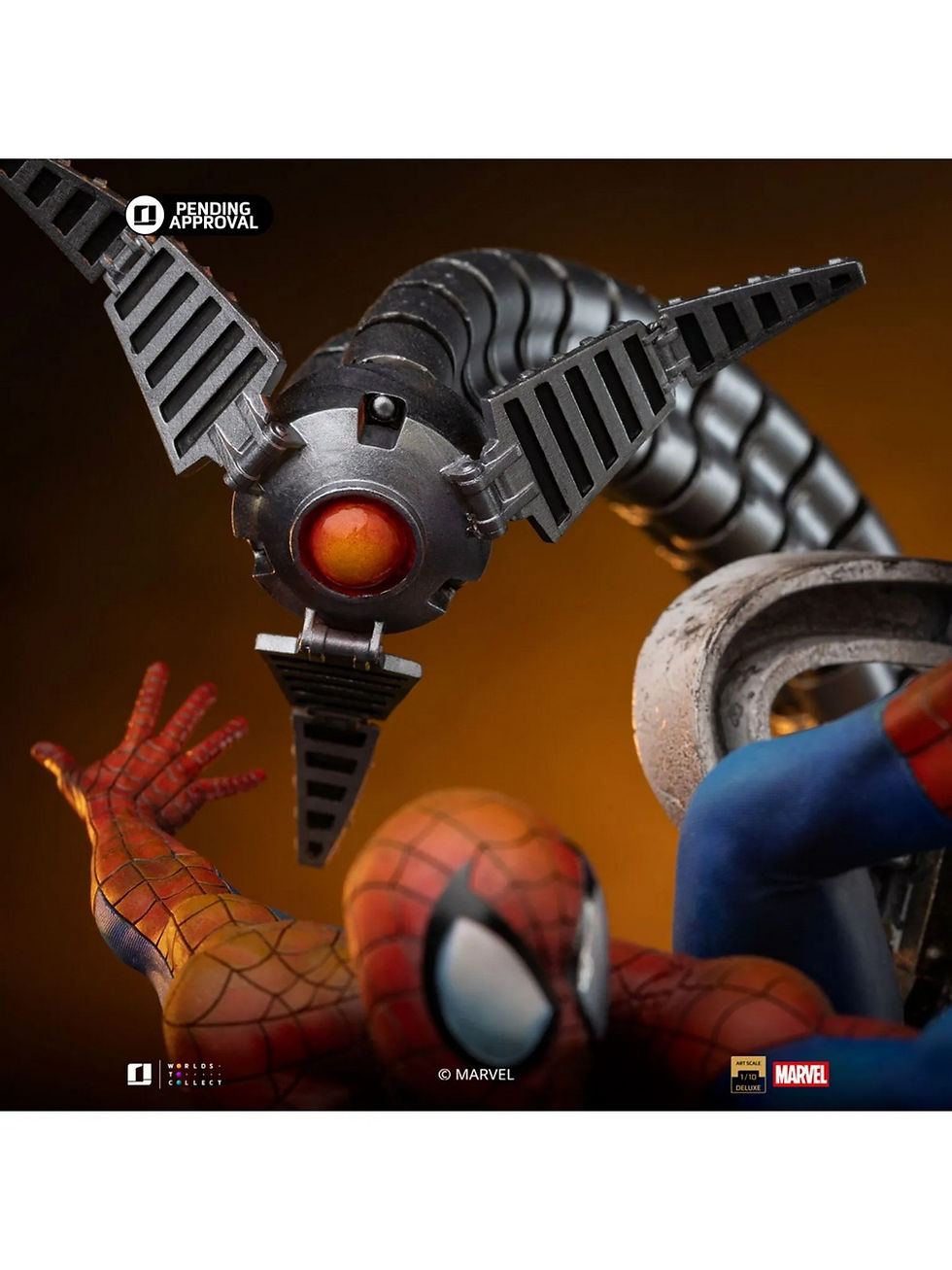 Miniatura: Iron studios 1/10 Spider-Man Special Edition