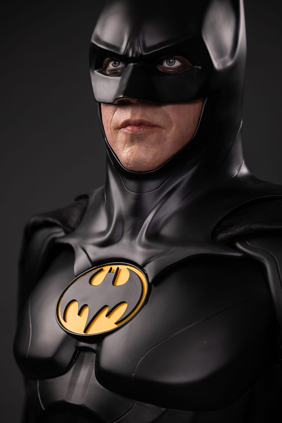 Thumbnail: The Flash Life-Size Statue Batman Keaton 2 211 cm