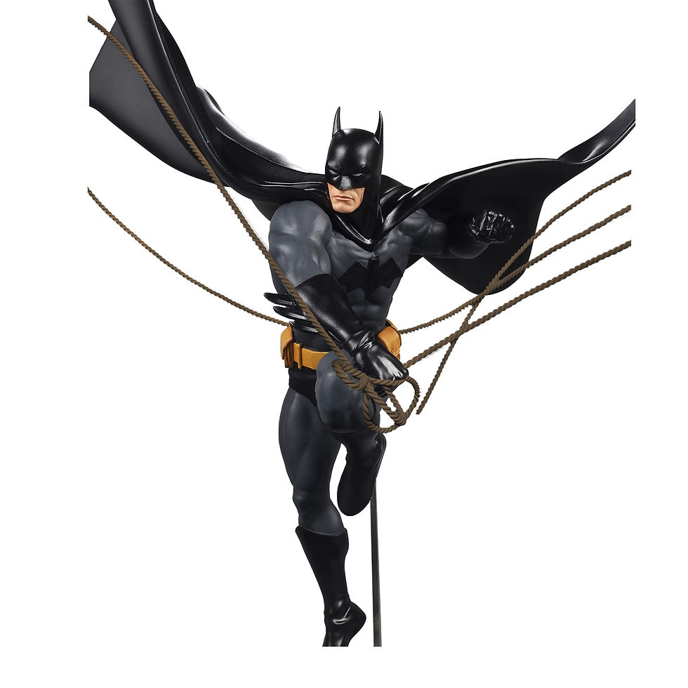 Thumbnail: DC Direct Resin Statue DC Designer Series Batman (by Dan Mora) 40 cm