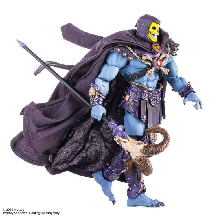 Miniatura: Motu200x Skeletor 1/12 scale figure