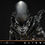 Thumbnail: Alien (Film) 1/3 Big Chap Xenomorph Close Up Shot Ver. MMXLAL-03