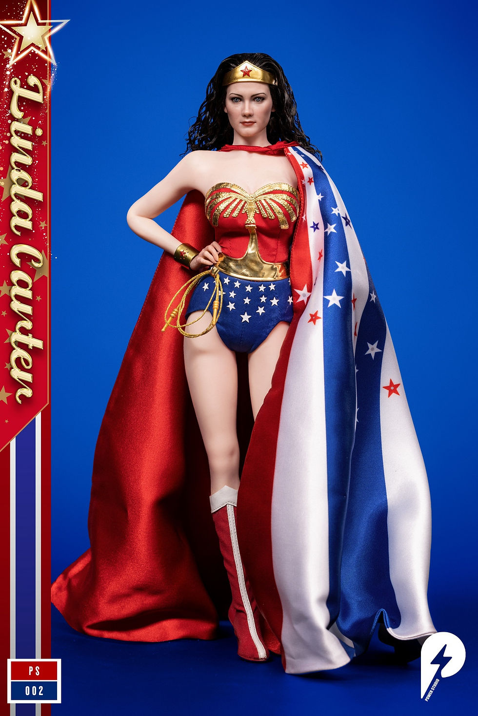 Miniatura: Power Studio Wonder Woman 1/6 Linda Carter PS-002