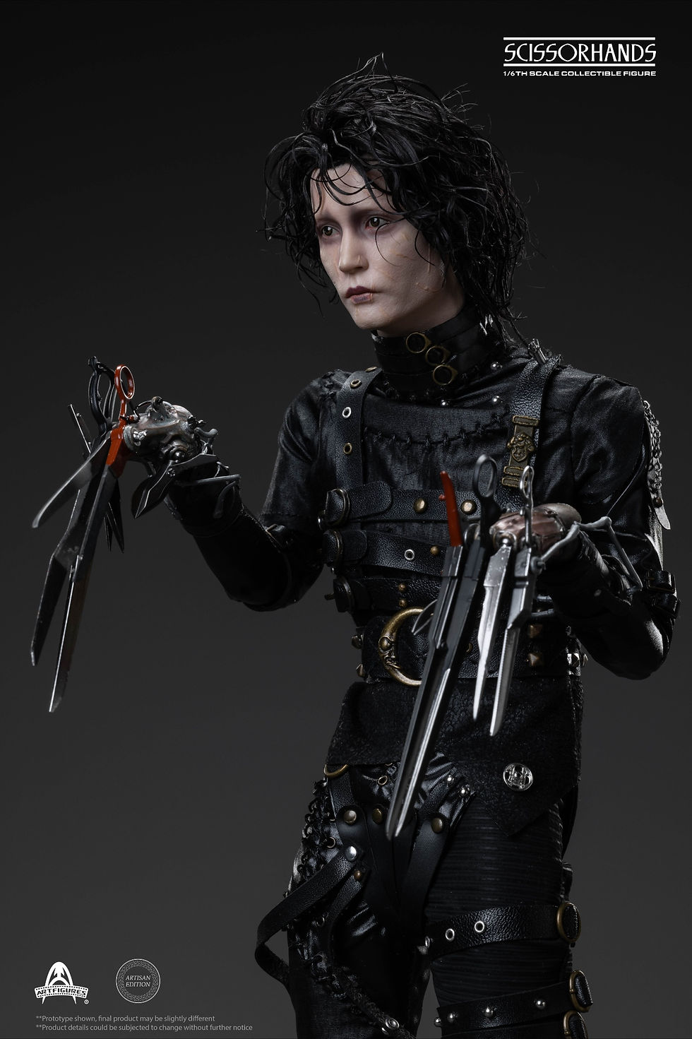 Miniatura: Art Figure Scissorhands  1/6 Artisan Edition AF029A