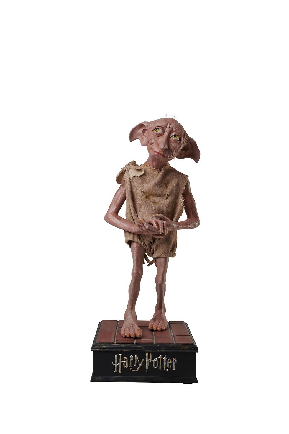 Miniatura: Harry Potter Life-Size Statue Dobby 2 107 cm