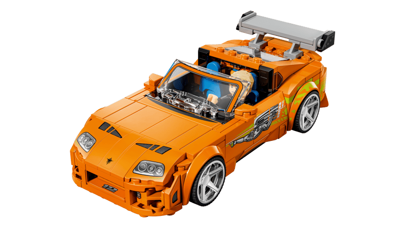 Miniatura: Lego 77260 Speed Champions - The Fast and The Furious Toyota Supra MK4