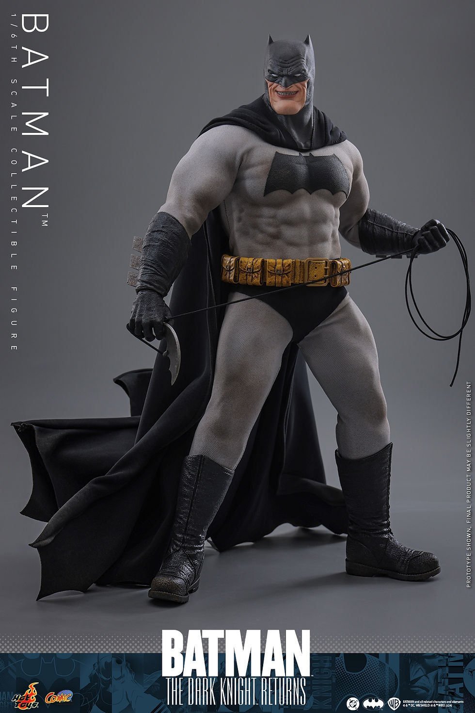 Thumbnail: DC Comics Batman The Dark Knight Retunrs 1/6 CMS024