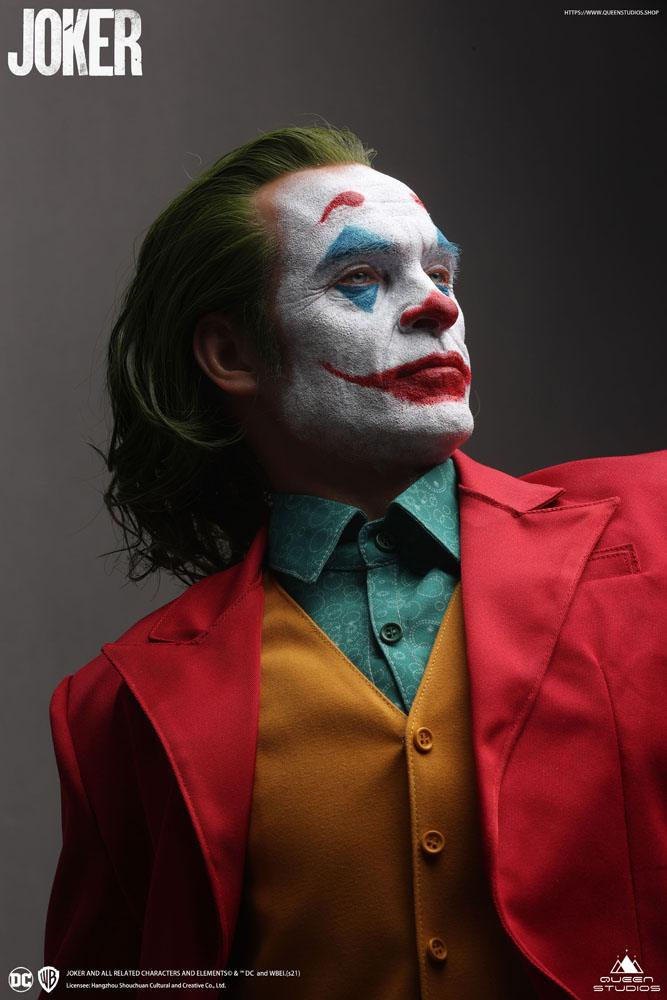 Thumbnail: Joker (2019) Statue 1/2 Arthur Fleck Joker by Queen Studios