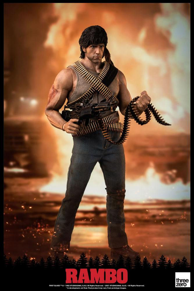 Thumbnail: Rambo First Blood 1/6