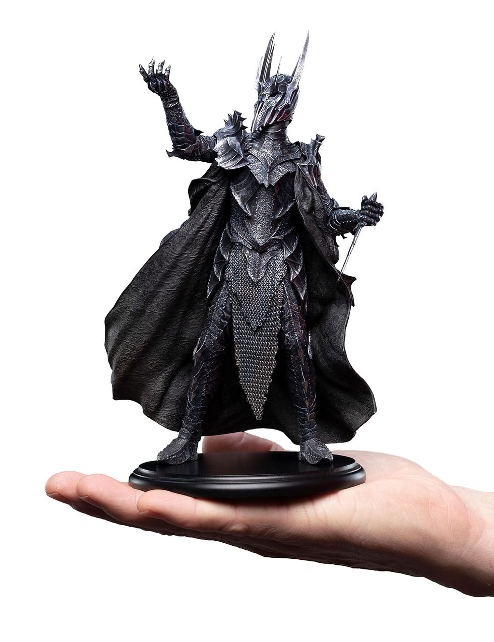 Thumbnail: Lord of the Rings Mini Statue Sauron 20 cm