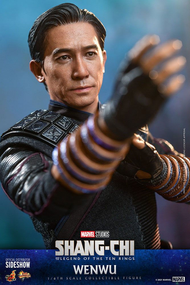 Thumbnail: Shang-Chi and the Legend of the Ten Rings  1/6 Wenwu 28 cm