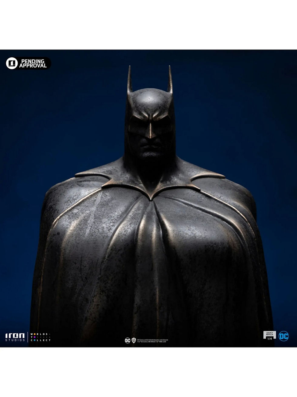 Miniatura: DC Comics 1/10 Batman 79 cm