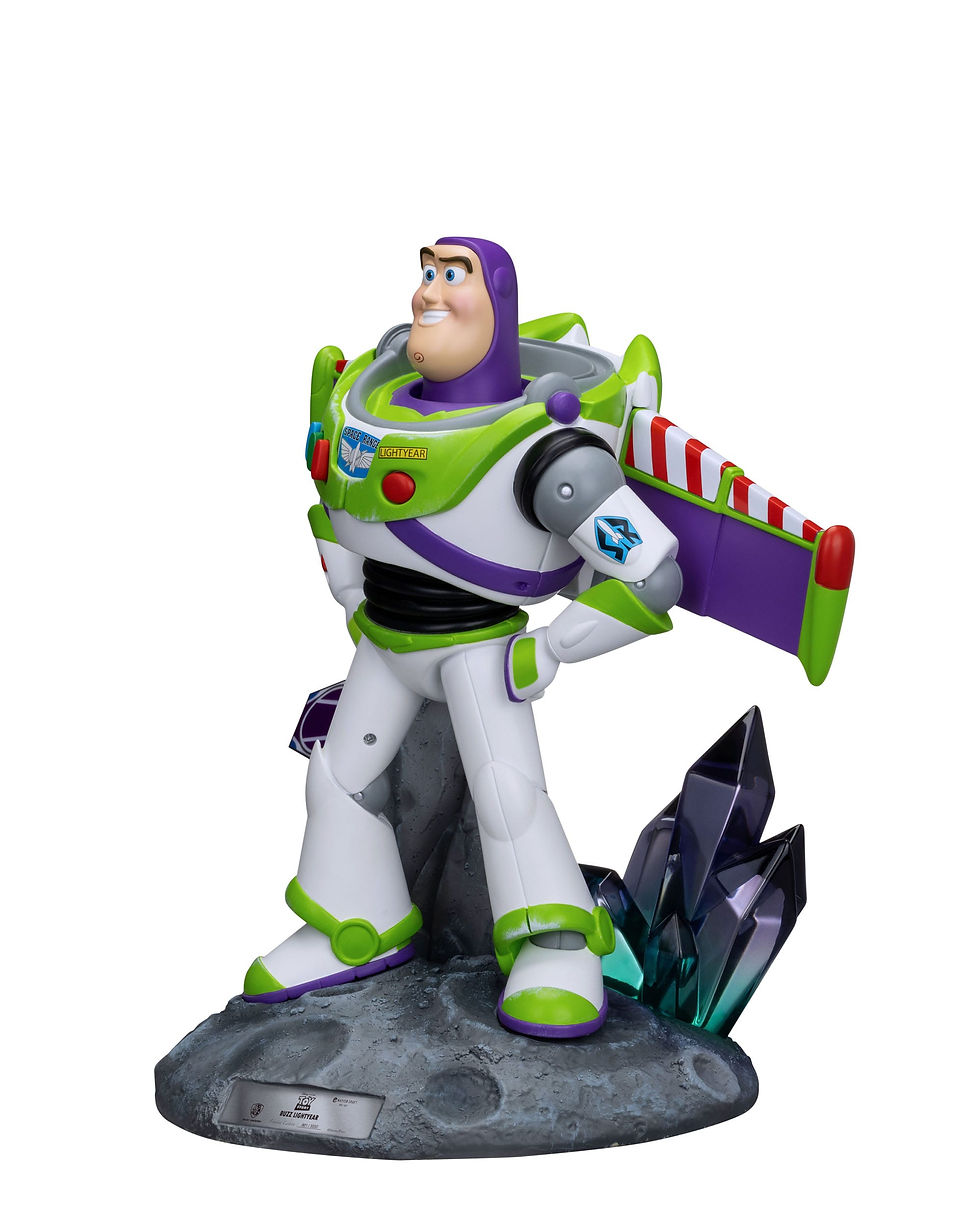 Thumbnail: Toy Story Master Craft Statue Ranger Buzz Lightyear 34 cm
