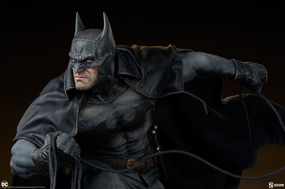 Thumbnail: DC Comics Premium Format Statue Batman: Gotham by Gaslight 52 cm