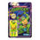 Thumbnail: Teenage Mutant Ninja Turtles Reaction Figure W7 Toon PACK 4 FRATELLI