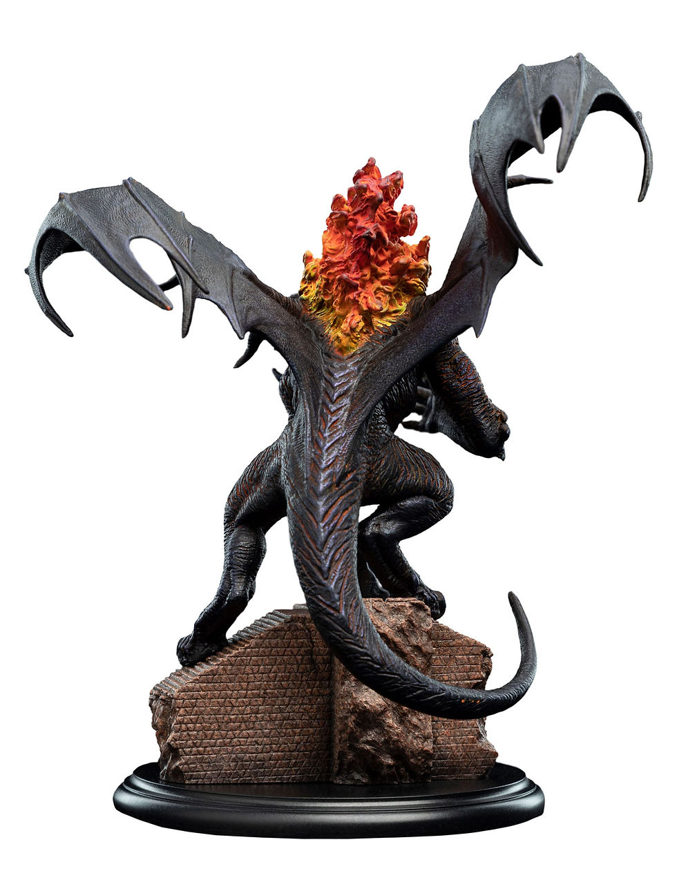 Thumbnail: Lord of the Rings Mini Epics Vinyl Figure The Balrog in Moria 19 cm