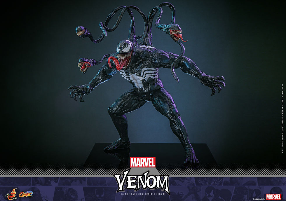 Thumbnail: Marvel Comics Venom 1/6  CMS023