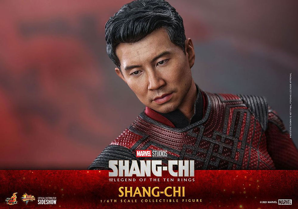 Thumbnail: Shang-Chi and the Legend of the Ten Rings 1/6 Shang-Chi 30 cm