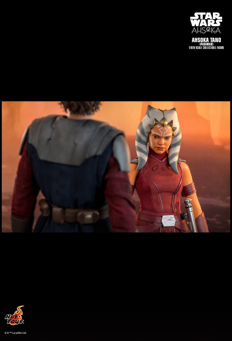 Thumbnail: Star Wars:Ahsoka 1/6 Ahsoka Tano (Padawan)