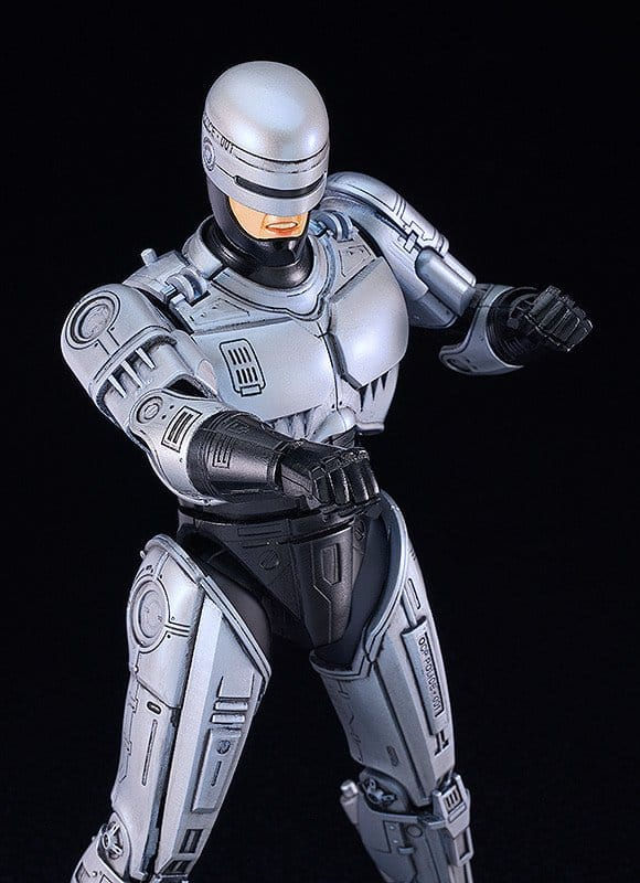 Miniatura: RoboCop Moderoid Plastic Model Kit RoboCop 18 cm