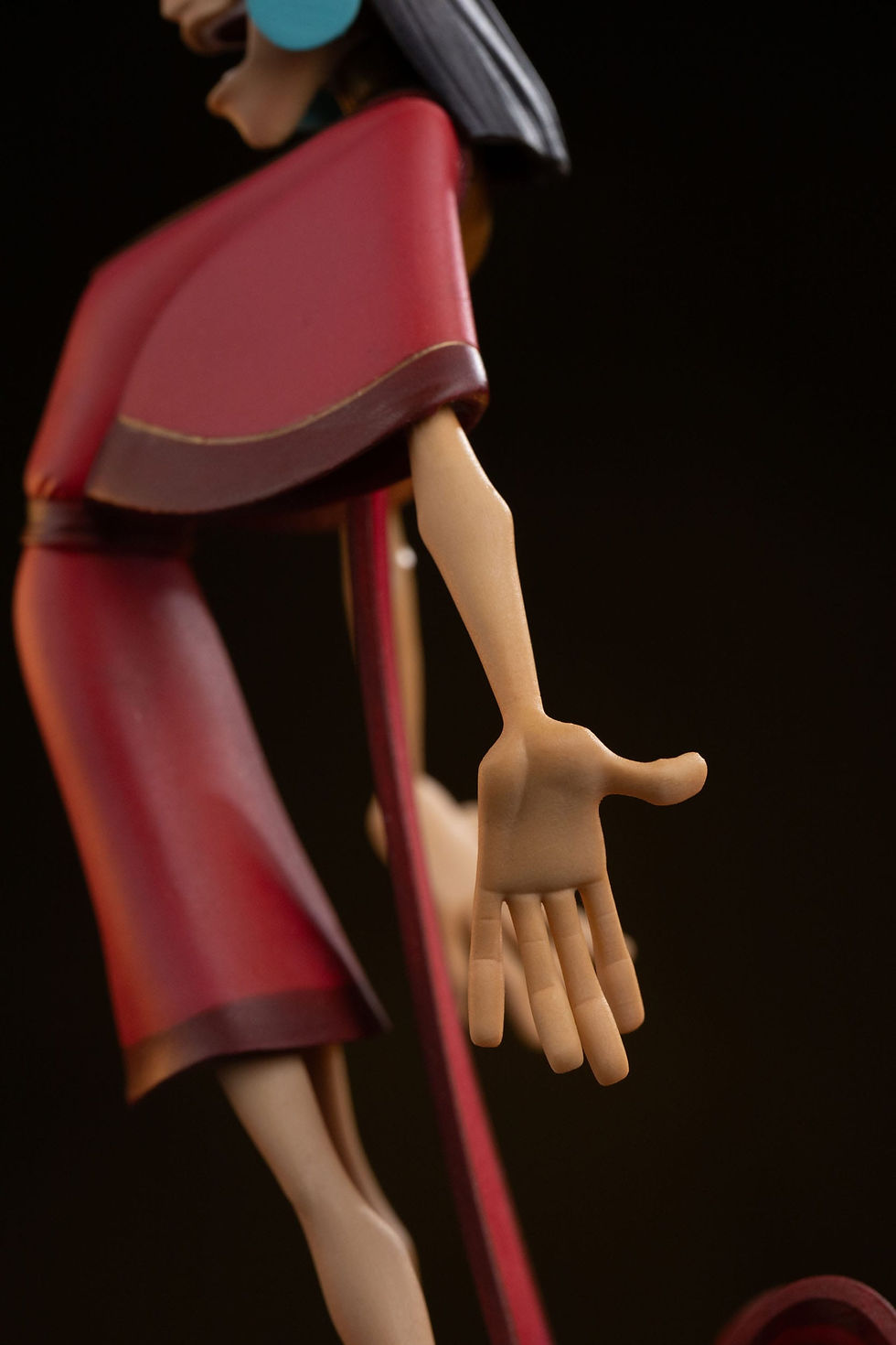 Thumbnail: The Emperor's New Groove Art Scale Statue 1/10 Kuzko 22 cm