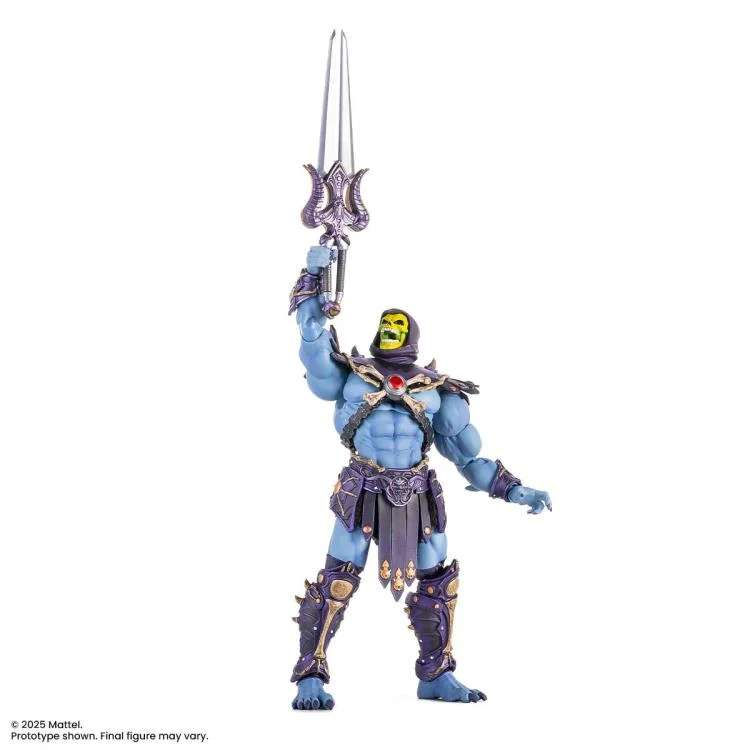 Miniatura: Motu200x Skeletor 1/12 scale figure