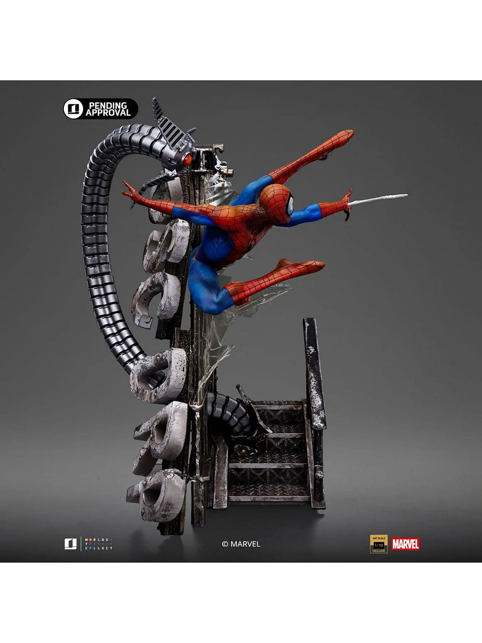 Miniatura: Iron studios 1/10 Spider-Man Special Edition