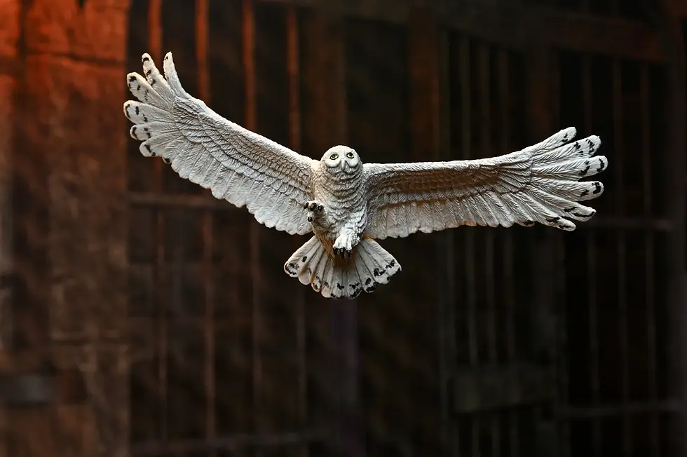 Miniatura: Harry Potter Legacy Collection Harry Potter 17cm