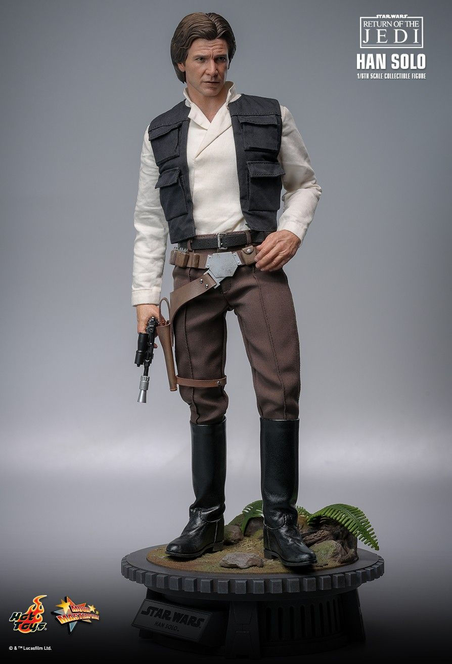 Thumbnail: Star Wars: Return of The Jedi™ 1/6  Han Solo MMS740