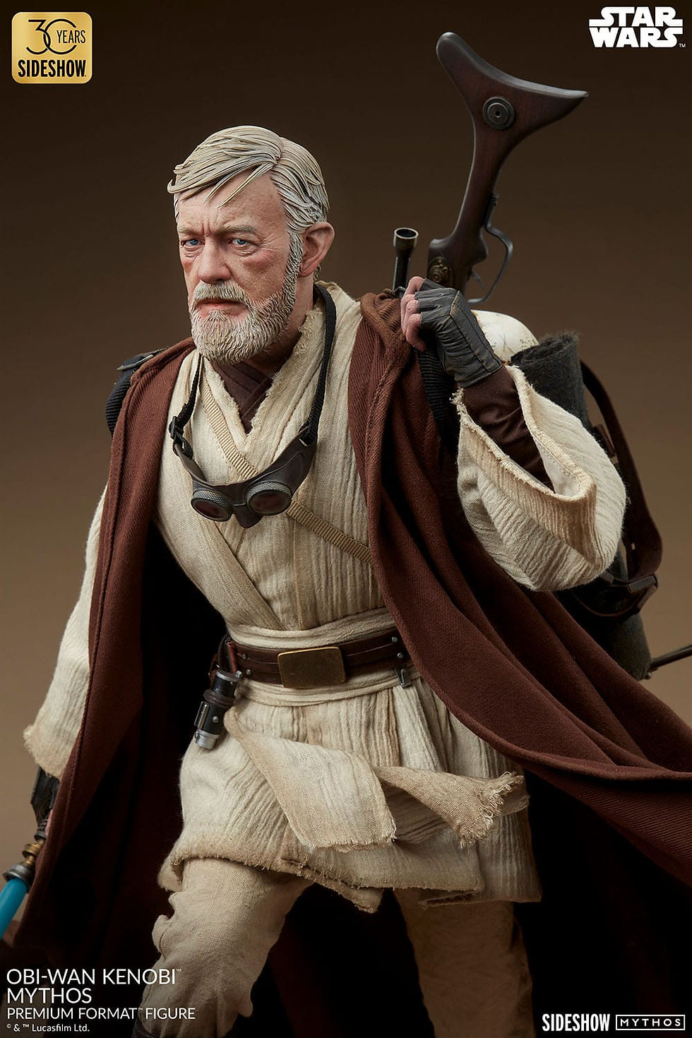 Thumbnail: Star Wars Mythos Statue Obi-Wan Kenobi 53 cm