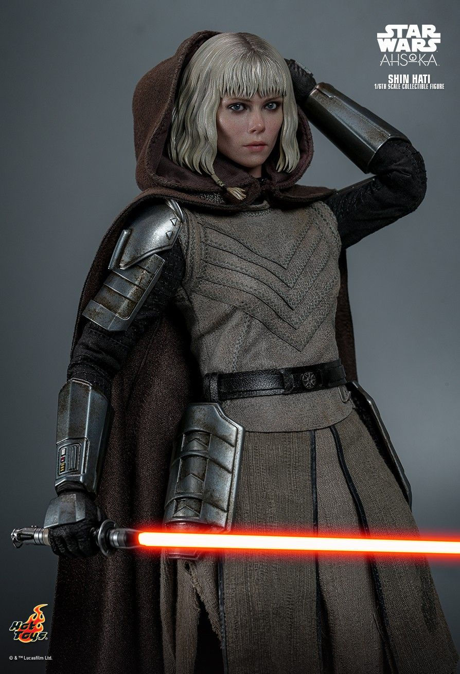 Thumbnail: Star Wars: Ahsoka 1/6 Shin Hati