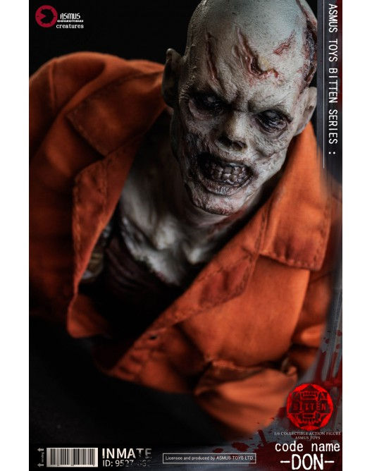 Thumbnail: Asmus BIT003A 1/6 Scale BITTEN DON